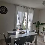 Escapade Montesquieu Apartman Perpignan