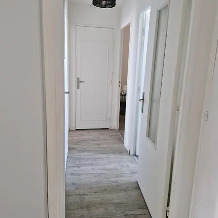 Apartment Escapade Montesquieu