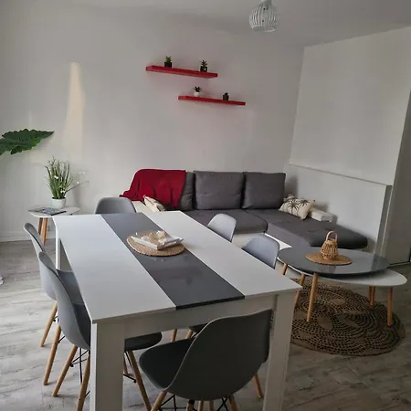 Apartment Escapade Montesquieu