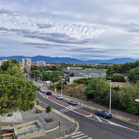 Apartment Escapade Montesquieu