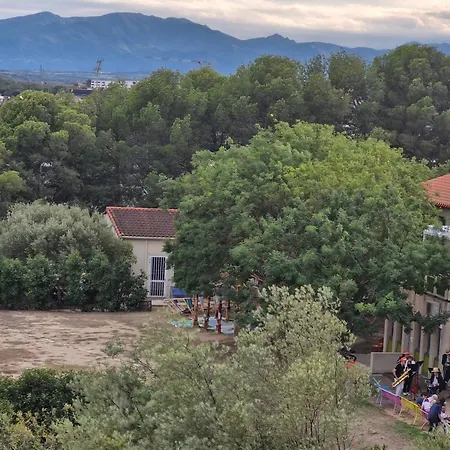 Escapade Montesquieu Apartman *